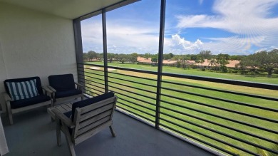 Welcome to this gut-renovated 2-bedroom, 2-bathroom penthouse on The Club at Emerald Hills in Florida - for sale on GolfHomes.com, golf home, golf lot