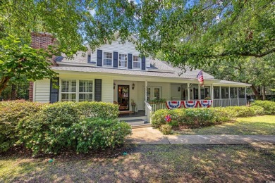 Welcome to 3772 Brown Bark Lane -- Custom Built Beautifully on Wachesaw Plantation Club in South Carolina - for sale on GolfHomes.com, golf home, golf lot