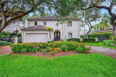 Beautiful home located in Coral Gables on the Riviera Golf on Riviera Country Club in Florida - for sale on GolfHomes.com, golf home, golf lot
