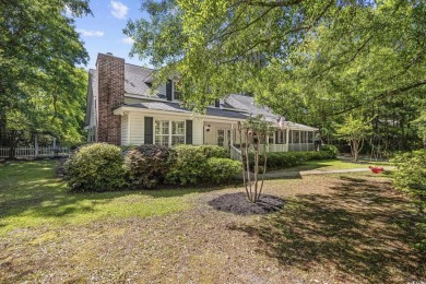 Welcome to 3772 Brown Bark Lane -- Custom Built Beautifully on Wachesaw Plantation Club in South Carolina - for sale on GolfHomes.com, golf home, golf lot