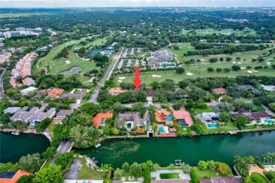 Beautiful home located in Coral Gables on the Riviera Golf on Riviera Country Club in Florida - for sale on GolfHomes.com, golf home, golf lot