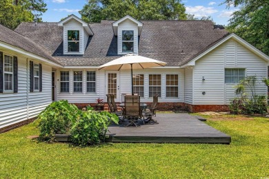 Welcome to 3772 Brown Bark Lane -- Custom Built Beautifully on Wachesaw Plantation Club in South Carolina - for sale on GolfHomes.com, golf home, golf lot