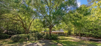Welcome to 3772 Brown Bark Lane -- Custom Built Beautifully on Wachesaw Plantation Club in South Carolina - for sale on GolfHomes.com, golf home, golf lot