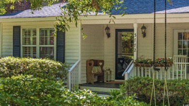 Welcome to 3772 Brown Bark Lane -- Custom Built Beautifully on Wachesaw Plantation Club in South Carolina - for sale on GolfHomes.com, golf home, golf lot