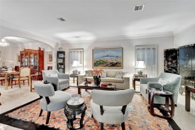 Beautiful home located in Coral Gables on the Riviera Golf on Riviera Country Club in Florida - for sale on GolfHomes.com, golf home, golf lot