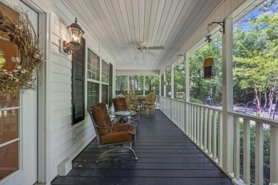 Welcome to 3772 Brown Bark Lane -- Custom Built Beautifully on Wachesaw Plantation Club in South Carolina - for sale on GolfHomes.com, golf home, golf lot