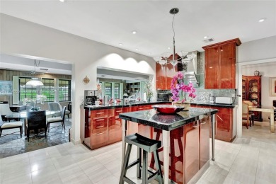 Beautiful home located in Coral Gables on the Riviera Golf on Riviera Country Club in Florida - for sale on GolfHomes.com, golf home, golf lot