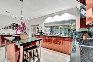 Beautiful home located in Coral Gables on the Riviera Golf on Riviera Country Club in Florida - for sale on GolfHomes.com, golf home, golf lot