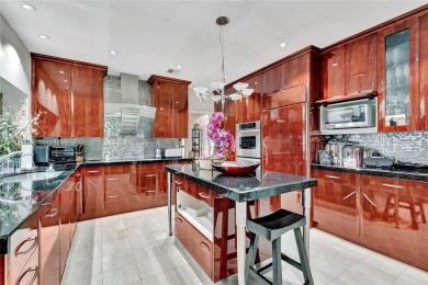 Beautiful home located in Coral Gables on the Riviera Golf on Riviera Country Club in Florida - for sale on GolfHomes.com, golf home, golf lot