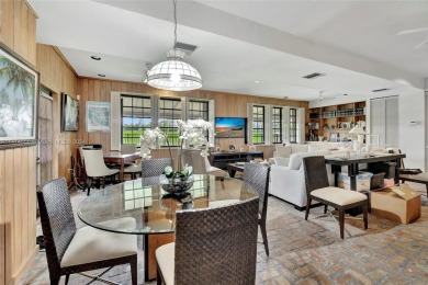 Beautiful home located in Coral Gables on the Riviera Golf on Riviera Country Club in Florida - for sale on GolfHomes.com, golf home, golf lot