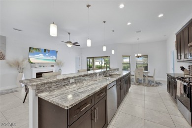 Check-out this extraordinary home located in sunny Cape Coral on El Rio Golf Course and Club in Florida - for sale on GolfHomes.com, golf home, golf lot