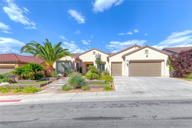 Elegant, Popular, SARATOGA Model featuring 2 En Suites, a on Revere Golf Club in Nevada - for sale on GolfHomes.com, golf home, golf lot