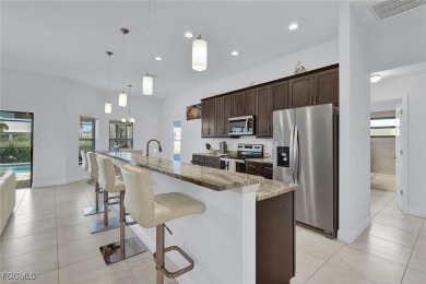 Check-out this extraordinary home located in sunny Cape Coral on El Rio Golf Course and Club in Florida - for sale on GolfHomes.com, golf home, golf lot