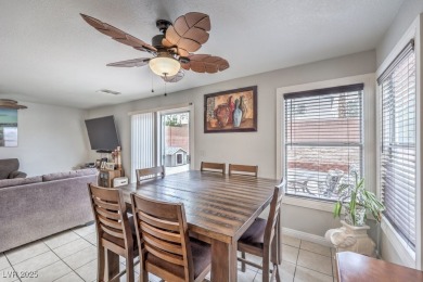 PRICE IMPROVEMENT! Northwest Beauty with Space, Comfort  Peace on Los Prados Golf Course in Nevada - for sale on GolfHomes.com, golf home, golf lot