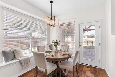 Enjoy golf course living with designer style in the coveted on Stonebridge Ranch Country Club in Texas - for sale on GolfHomes.com, golf home, golf lot