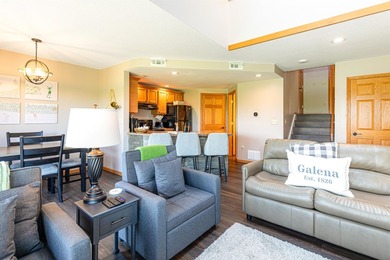 Nicely appointed 1 bedroom 2 bath golf villa in Poplar Ridge on  in Illinois - for sale on GolfHomes.com, golf home, golf lot