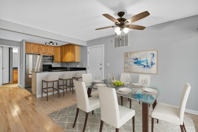 LOCATION, LOCATION, LOCATION!  Experience year-round on River Bend Golf Club in Illinois - for sale on GolfHomes.com, golf home, golf lot