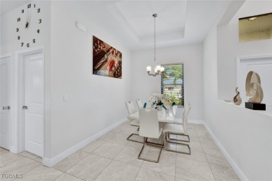 Check-out this extraordinary home located in sunny Cape Coral on El Rio Golf Course and Club in Florida - for sale on GolfHomes.com, golf home, golf lot