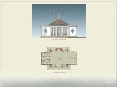 Discover the rare opportunity to build your dream estate on this on The Ford Field and River Club  in Georgia - for sale on GolfHomes.com, golf home, golf lot