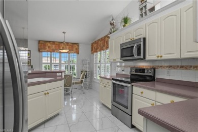 Welcome to this beautifully maintained second-floor residence in on  in Florida - for sale on GolfHomes.com, golf home, golf lot