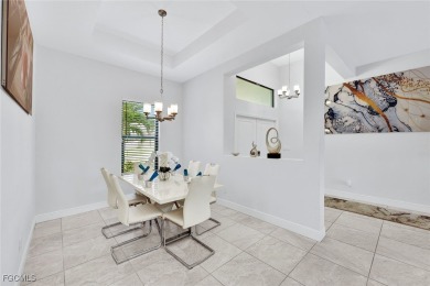 Check-out this extraordinary home located in sunny Cape Coral on El Rio Golf Course and Club in Florida - for sale on GolfHomes.com, golf home, golf lot