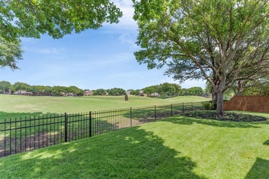 Enjoy golf course living with designer style in the coveted on Stonebridge Ranch Country Club in Texas - for sale on GolfHomes.com, golf home, golf lot