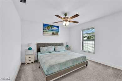 Check-out this extraordinary home located in sunny Cape Coral on El Rio Golf Course and Club in Florida - for sale on GolfHomes.com, golf home, golf lot