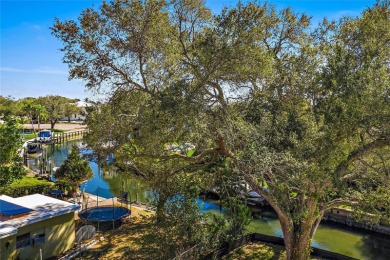 MANY PHOTOS ARE VIRTUALLY STAGED.  This luxury, waterfront on The Renaisssance Vinoy Golf Club in Florida - for sale on GolfHomes.com, golf home, golf lot