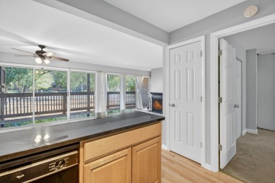 LOCATION, LOCATION, LOCATION!  Experience year-round on River Bend Golf Club in Illinois - for sale on GolfHomes.com, golf home, golf lot