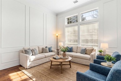 Enjoy golf course living with designer style in the coveted on Stonebridge Ranch Country Club in Texas - for sale on GolfHomes.com, golf home, golf lot