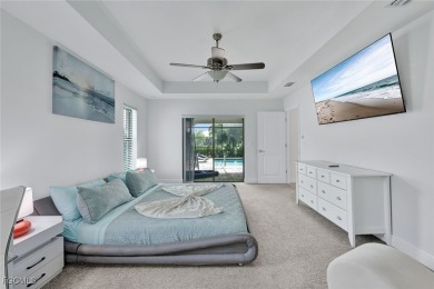 Check-out this extraordinary home located in sunny Cape Coral on El Rio Golf Course and Club in Florida - for sale on GolfHomes.com, golf home, golf lot