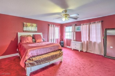 PRICE IMPROVEMENT! Northwest Beauty with Space, Comfort  Peace on Los Prados Golf Course in Nevada - for sale on GolfHomes.com, golf home, golf lot