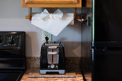 Nicely appointed 1 bedroom 2 bath golf villa in Poplar Ridge on  in Illinois - for sale on GolfHomes.com, golf home, golf lot