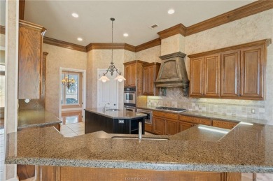 Stunning Custom Home in Prestigious Pebble Creek. Discover on Pebble Creek Country Club in Texas - for sale on GolfHomes.com, golf home, golf lot