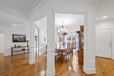 Located in the Cedar Creek community of Aiken, South Carolina on The Golf Club At Cedar Creek in South Carolina - for sale on GolfHomes.com, golf home, golf lot