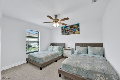 Check-out this extraordinary home located in sunny Cape Coral on El Rio Golf Course and Club in Florida - for sale on GolfHomes.com, golf home, golf lot