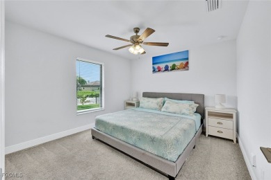 Check-out this extraordinary home located in sunny Cape Coral on El Rio Golf Course and Club in Florida - for sale on GolfHomes.com, golf home, golf lot