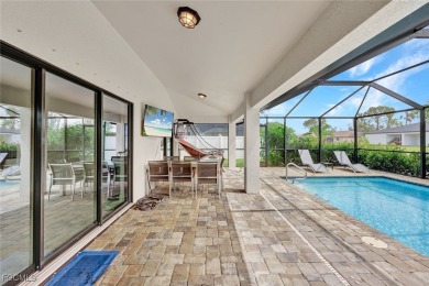 Check-out this extraordinary home located in sunny Cape Coral on El Rio Golf Course and Club in Florida - for sale on GolfHomes.com, golf home, golf lot