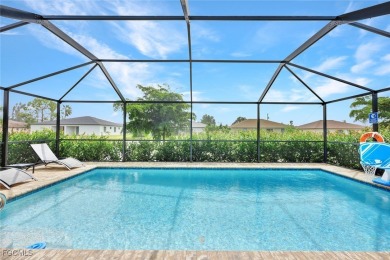 Check-out this extraordinary home located in sunny Cape Coral on El Rio Golf Course and Club in Florida - for sale on GolfHomes.com, golf home, golf lot