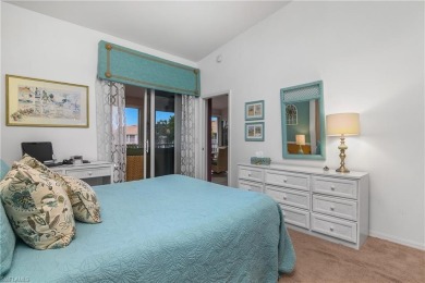 Welcome to this beautifully maintained second-floor residence in on  in Florida - for sale on GolfHomes.com, golf home, golf lot