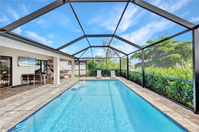Check-out this extraordinary home located in sunny Cape Coral on El Rio Golf Course and Club in Florida - for sale on GolfHomes.com, golf home, golf lot