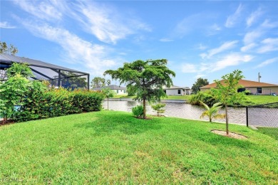 Check-out this extraordinary home located in sunny Cape Coral on El Rio Golf Course and Club in Florida - for sale on GolfHomes.com, golf home, golf lot