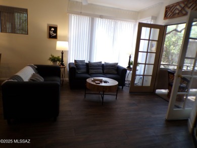 Everything included in this fully furnished updated unit located on The Lodge at Ventana Canyon - Canyon  in Arizona - for sale on GolfHomes.com, golf home, golf lot