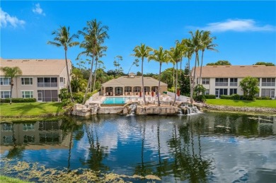 Welcome to this beautifully maintained second-floor residence in on  in Florida - for sale on GolfHomes.com, golf home, golf lot