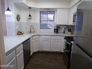 Everything included in this fully furnished updated unit located on The Lodge at Ventana Canyon - Canyon  in Arizona - for sale on GolfHomes.com, golf home, golf lot