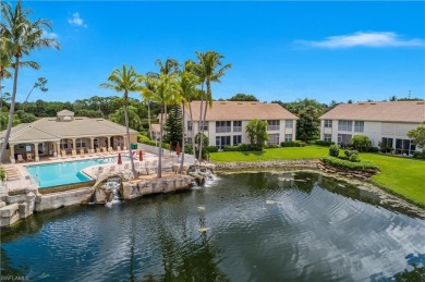 Welcome to this beautifully maintained second-floor residence in on  in Florida - for sale on GolfHomes.com, golf home, golf lot