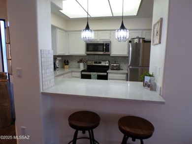 Everything included in this fully furnished updated unit located on The Lodge at Ventana Canyon - Canyon  in Arizona - for sale on GolfHomes.com, golf home, golf lot