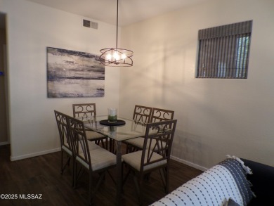 Everything included in this fully furnished updated unit located on The Lodge at Ventana Canyon - Canyon  in Arizona - for sale on GolfHomes.com, golf home, golf lot