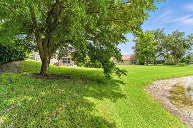 One of the best lots in Saturnia Lakes with amazing privacy and on Arrowhead Golf Club At Heritage Greens in Florida - for sale on GolfHomes.com, golf home, golf lot