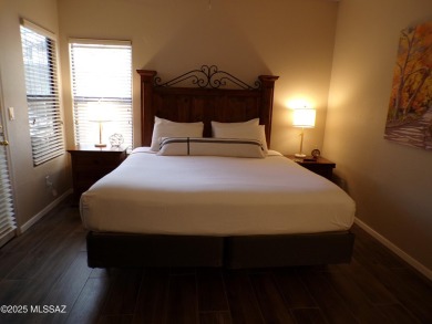 Everything included in this fully furnished updated unit located on The Lodge at Ventana Canyon - Canyon  in Arizona - for sale on GolfHomes.com, golf home, golf lot